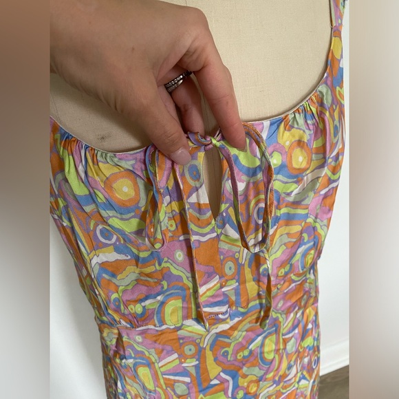 Anthropologie x Olivia Rubin - Amaya Slip Dress, size 18 - Picture 8 of 10